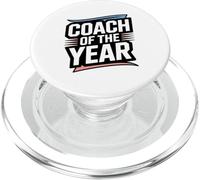 Coach 'année Excellence Coach Appreciation Lover PopSockets PopGrip pour MagSafe
