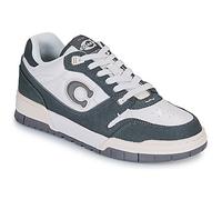 Coach Baskets basses COACH SOHO SNEAKER WITH DENIM in Multicolore 40