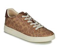 Coach Baskets basses LOWLINE in Marron 39