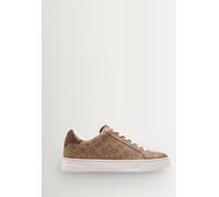 Coach Baskets COACH High Line en cuir