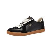 Coach Baskets Ellis pour femme, Noir/blanc, 7