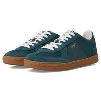 Coach Baskets Ellis pour homme, bleu sarcelle foncé, 41.5 EU