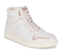 Coach Baskets montantes HI TOP in Beige 39