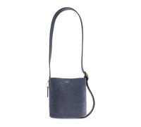 Coach - Bleecker Bucket Bag 21 - Femme - Sacs - Bleu - Taille: ONE Size