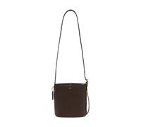 Coach - Bleecker Bucket Bag 21 - Femme - Sacs - Brun - Taille: ONE Size