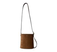 Coach - Bleecker Bucket Bag 21 - Femme - Sacs - Brun - Taille: ONE Size