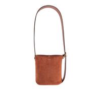 Coach - Bleecker Bucket Bag 21 - Femme - Sacs - Brun - Taille: ONE Size