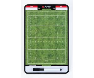 Coach board rugby Pure2Improve Noir TU
