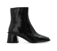 Coach - Bottines à talons Gigi - Femme - Chaussures - Noir - Taille: 37 EU