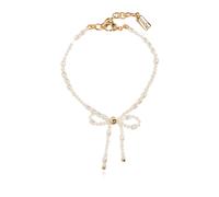 Coach - Bracelet avec un décoratif - Femme - Accessoires - Jaune - Taille: ONE Size