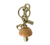 Coach - Breloque de sac - Femme - Accessoires - Jaune - Taille: ONE Size