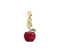 COACH Breloque pour sac rouge