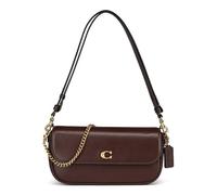 Coach Brook Sac à bandoulière Cuir 25 cm brun