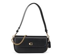 Coach Brook Sac à bandoulière Cuir 25 cm noir