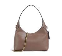 Coach Brooklyn Sac à bandoulière Cuir 23.5 cm brun