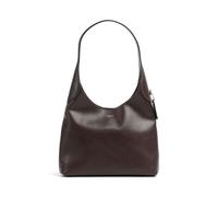 Coach Brooklyn 28 Sac fourre-tout marron, cuir finement grainé, femme