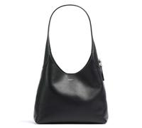 Coach Brooklyn Sac à bandoulière Cuir 31 cm noir