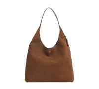 Coach Brooklyn 39 Sac fourre-tout marron, cuir de vache rugueux, femme