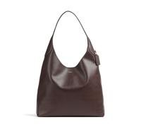 Coach Brooklyn 39 Sac fourre-tout marron, cuir grainé, femme