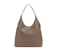 Coach Brooklyn 39 Sac fourre-tout marron, cuir grainé, femme