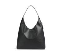 Coach Brooklyn 39 Sac fourre-tout noir, cuir grainé, femme