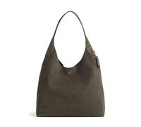Coach Brooklyn 39 Sac fourre-tout olive, cuir de vache rugueux, femme