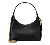 Coach Brooklyn Sac à bandoulière Cuir 23 cm noir