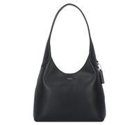 Coach Brooklyn Sac à bandoulière Cuir 28 cm noir