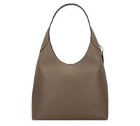 Coach Brooklyn 39 Sac fourre-tout marron, cuir grainé, femme