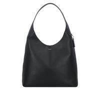 Coach Brooklyn 39 Sac fourre-tout noir, cuir grainé, femme