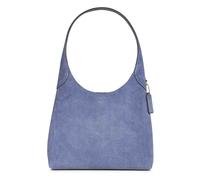 Coach - Brooklyn Shoulder Bag 28 - Femme - Sacs - Bleu - Taille: ONE Size