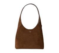 Coach - Brooklyn Shoulder Bag 28 - Femme - Sacs - Brun - Taille: ONE Size