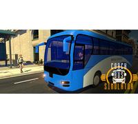 Coach Bus Simulator Parking (PC)