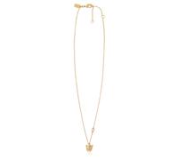Coach - Butterfly Necklace - Femme - Accessoires - Jaune - Taille: ONE Size