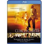 Coach Carter [Blu-Ray]