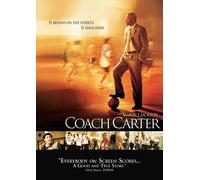 Coach Carter (DVD) Samuel L. Jackson Ashanti Rob Brown Robert Ri'chard