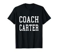 Coach Carter Équipe de football sur mesure T-Shirt