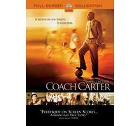Coach Carter (Full Screen Edition) by Samuel L. Jackson