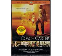 Coach Carter [Import USA Zone 1]
