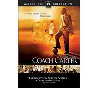 Coach Carter [Import USA Zone 1]