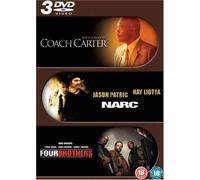 Coach Carter/Narc/Four Brothers [Import]
