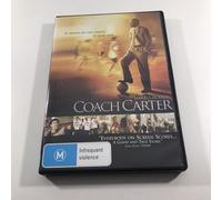 Coach Carter - Samuel L. Jackson, Ashanti - Dvd