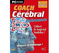 Coach Cérébral Performance - (V. 1.0) - Version Boîte - 1 Utilisateur - Win - Français) Pc