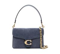 Coach - Chain Tabby Shoulder Bag - Femme - Sacs - Bleu - Taille: ONE Size
