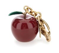 Coach - Charms de Sac Pomme - Femme - Accessoires - Rouge - Taille: ONE Size