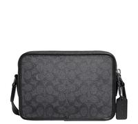 Coach Charter Crossbody 24, Sac à bandoulière Homme, Ji/Anthracite, 23,5 cm (L) x 16,5 cm (H) x 7 cm (l)