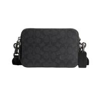 Coach Charter Sac à bandoulière Anthracite, charbon, Medium