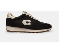 Coach COACH Black Essential Runner Trainers