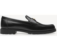 Coach COACH Black Jocelyn Suede Loafers Black EU 41 (UK 8)