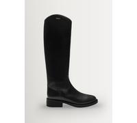 Coach COACH Black Park Tall Leather Boots